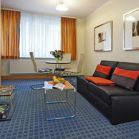 Appartement Aurora Heringsdorf - Dos08102d-cyc *