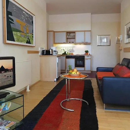 Appartement Aurora Heringsdorf - Dos08102d-cyc