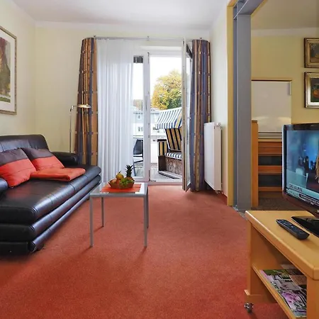 Aurora Heringsdorf - Dos08102d-cyc Appartement