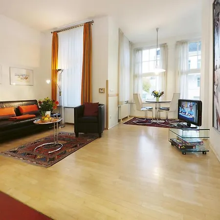 Appartement Aurora Heringsdorf - Dos08102d-cyc *